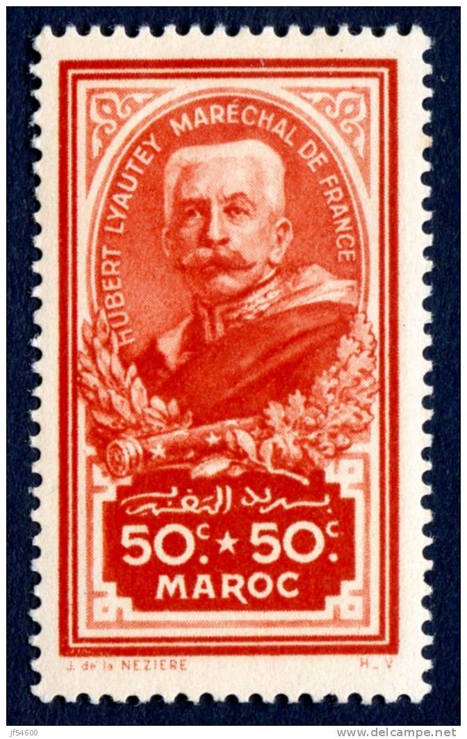 Maroc 150 * - Unused Stamps