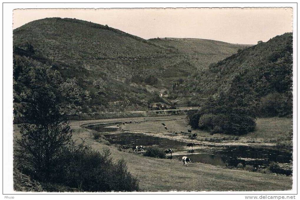 L828   BOURSCHEID : Vallee Du Moulin - Burscheid