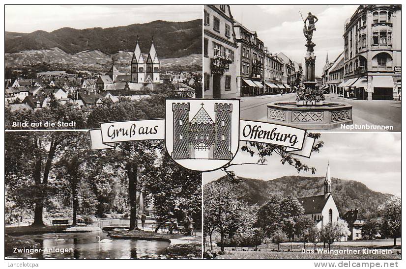 GRUSS AUS OFFENBURG - Offenburg