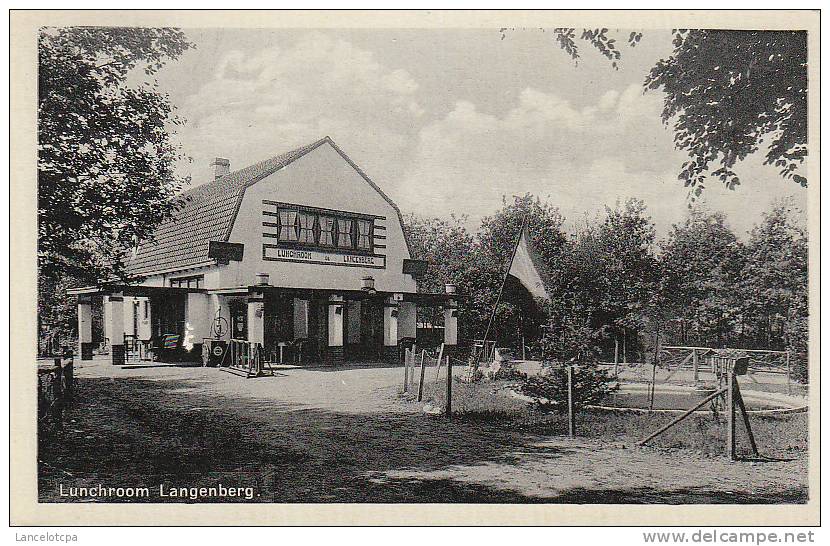 LANGENBERG / LUNCHROOM - Other & Unclassified