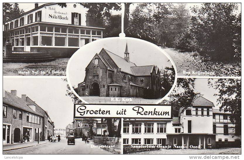 GROETEN UIT RENKUM - Renkum