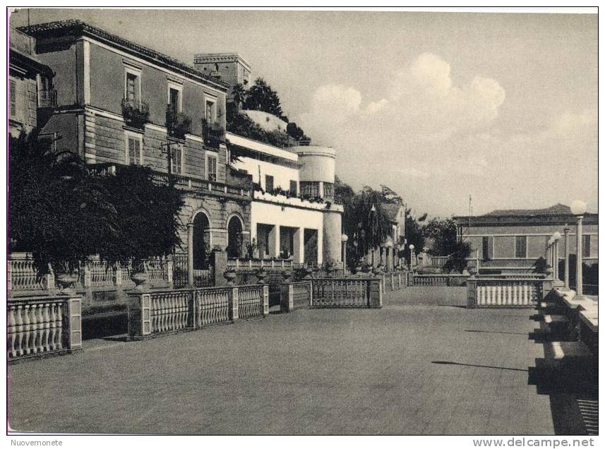 SOVERATO (Catanzaro) - Terrazza A Mare - 1968 - Catanzaro