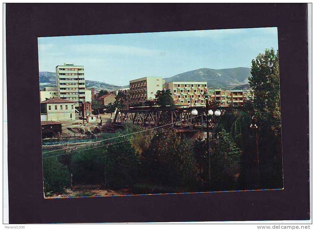 KOSOVSKA MITROVICA, BRIDGE ** - Kosovo