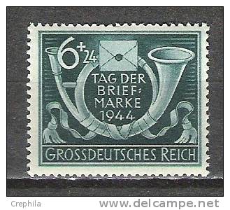 Allemagne - Empire - 1944 - Y&T 815 -  Michel 904 - Neuf * - Ongebruikt