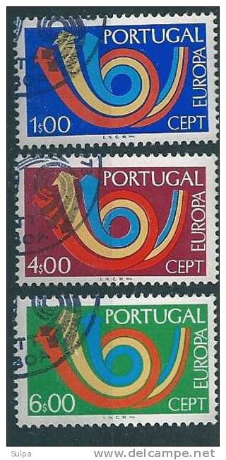 Portugal : EUROPA 1973 - 1973