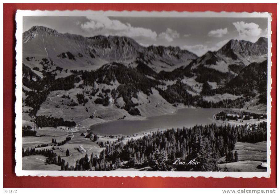 L477 Lac Noir Schwarzsee.Cachet Militaire.Mühlhäuser - Other & Unclassified