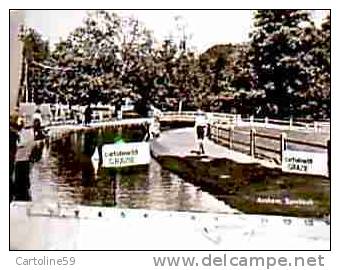 PAYS BAS NEDERLAND HOLLLAND  ARNHEM ZWANENBRUG - SONSBEEK ANIME V1960 DB2012 - Arnhem