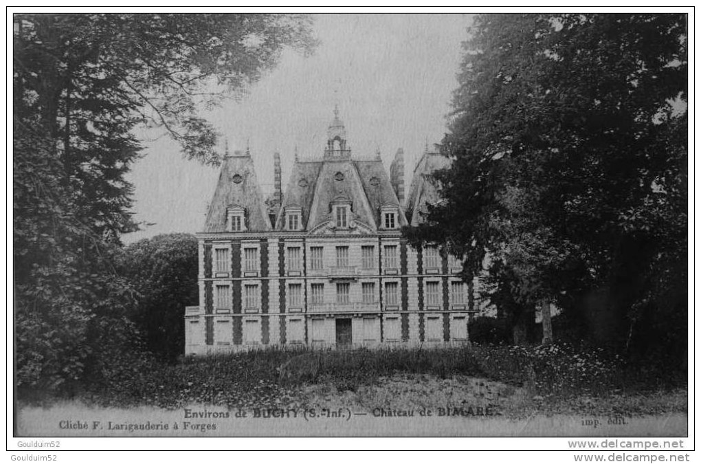 Chateau De Bimare - Buchy