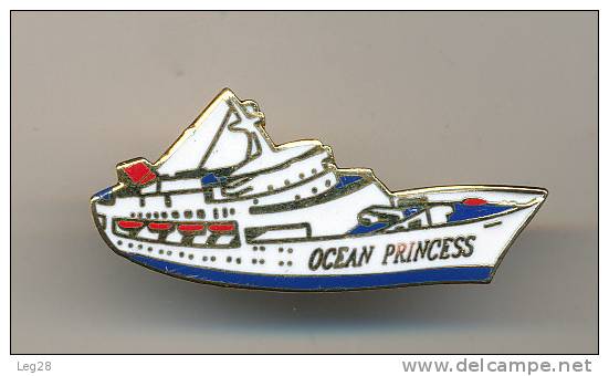 OCEAN PRINCESS - Bateaux