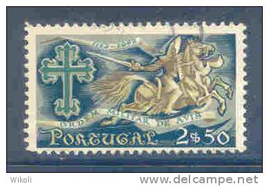 Portugal - 1963 Avis Order - Af. 918 - Used - Oblitérés