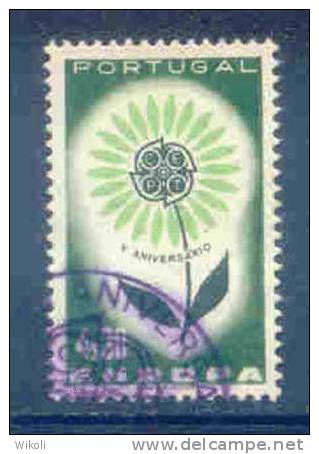 Portugal - 1964 Europa CEPT - Af. 936 - Used - Oblitérés