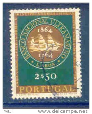 Portugal - 1964 BNU - Af. 929 - Used - Oblitérés