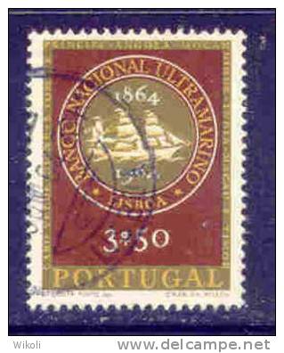 Portugal - 1964 BNU - Af. 930 - Used - Used Stamps