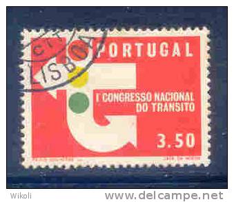 Portugal - 1965 Transit Congress - Af. 947 - Used - Oblitérés