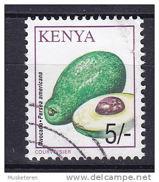 Kenya 2001 Mi. 747    5 Sh Nutzpflanzen - Kenya (1963-...)