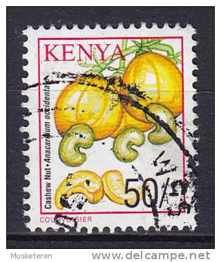 Kenya 2001 Mi. 756    50 Sh Nutzpflanzen - Kenya (1963-...)