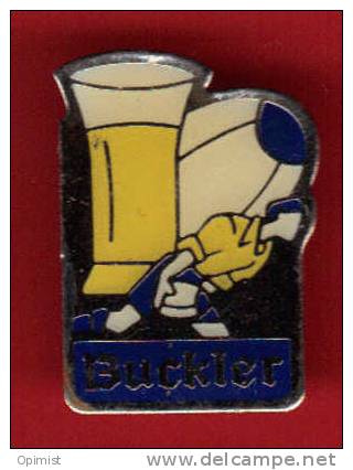 11956-biere Buckler.rugby.boisson - Birra