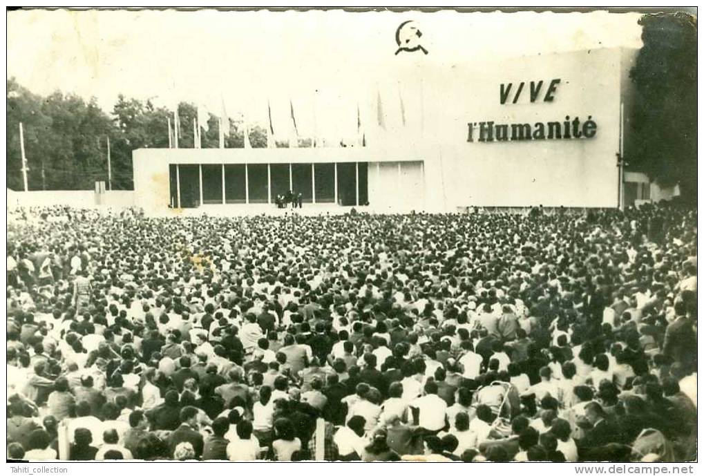 FÊTE DE L'HUMANITE - Events