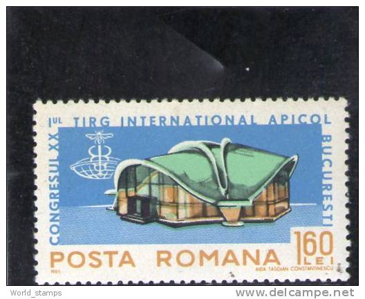 ROUMANIE 1965 ** - Unused Stamps