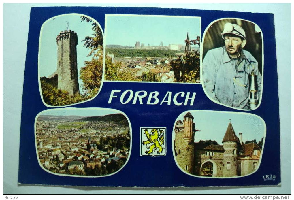 D 57 - Forbach - - Forbach