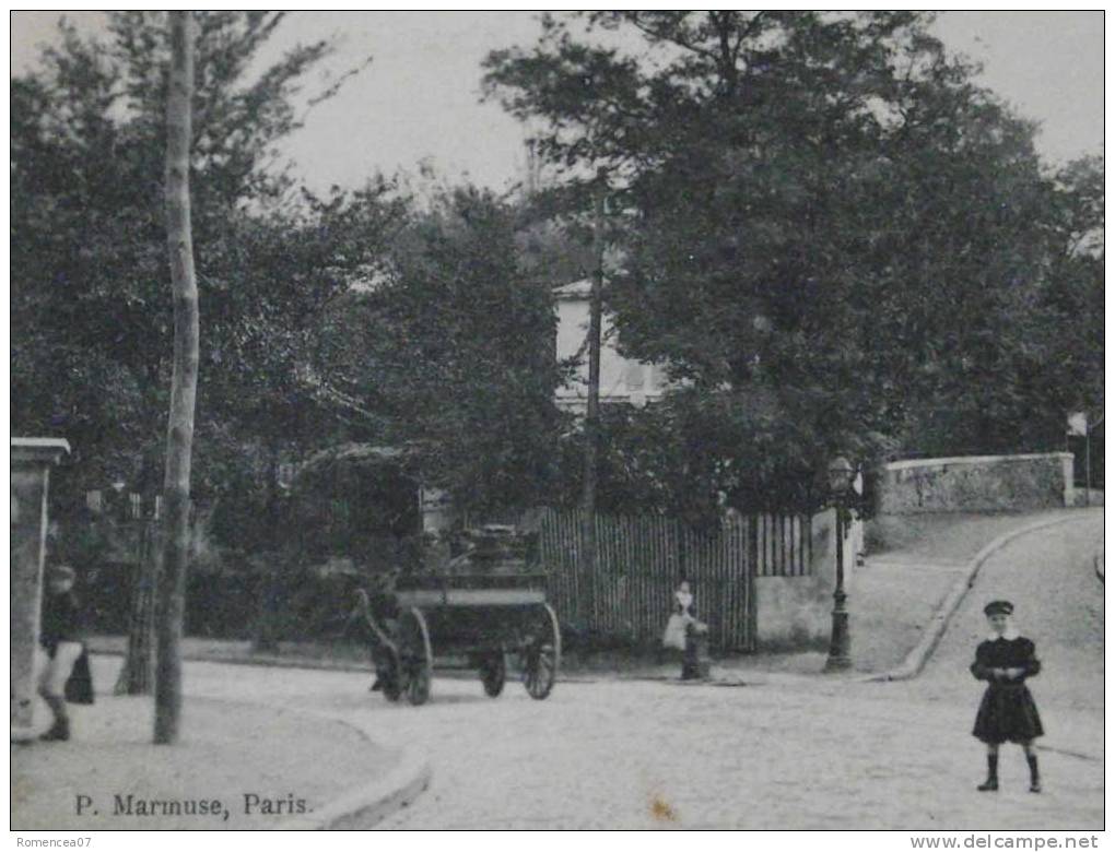 Le PRE-SAINT-GERVAIS - Le Vieux Regard - Animée - Le Pre Saint Gervais