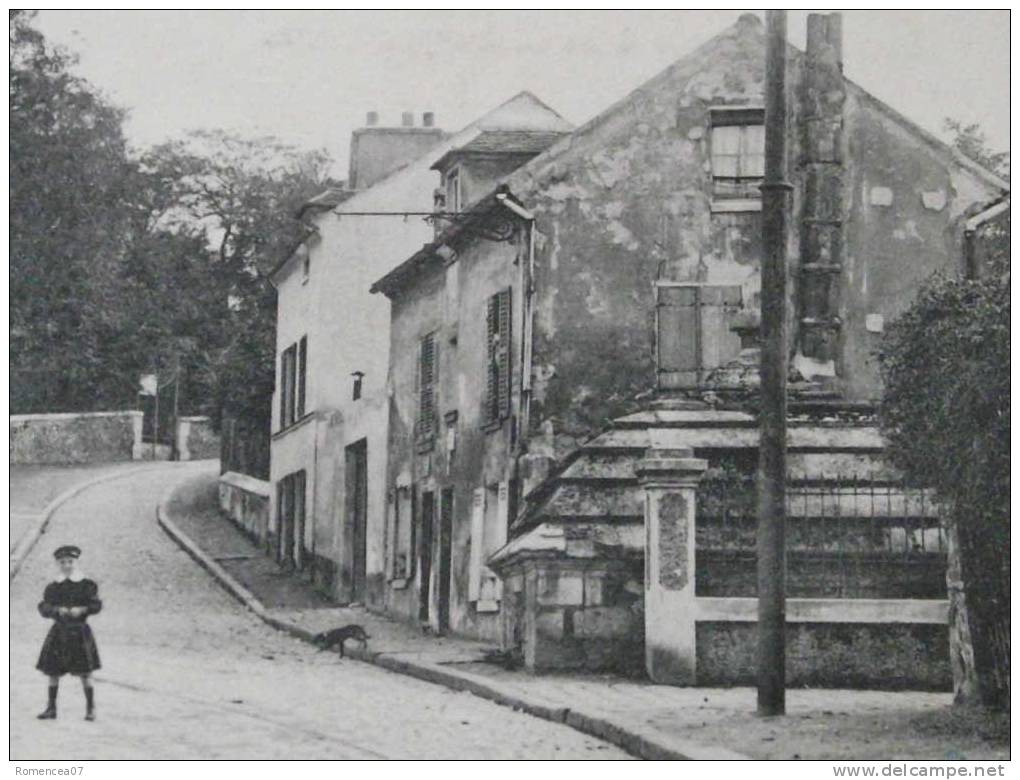 Le PRE-SAINT-GERVAIS - Le Vieux Regard - Animée - Le Pre Saint Gervais