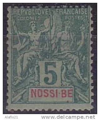 £6 - NOSSI BE -  N° 30 - NEUF AVEC CHARNIERE - Other & Unclassified