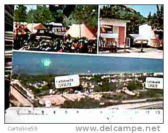 MARINA PALMENSE CAMPING AUTO CAR VEDUTE  VB1973 DB2101 - Ascoli Piceno