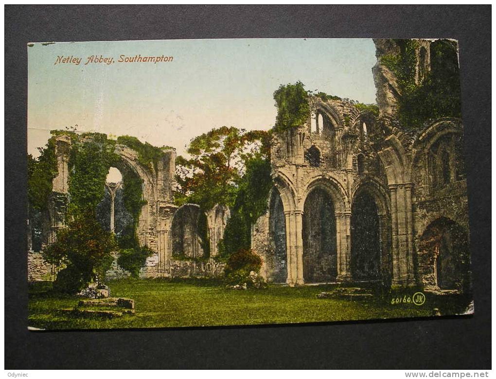 Netley Abbey - Southampton