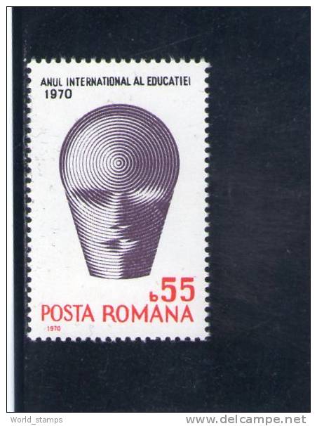 ROUMANIE 1970 ** - Unused Stamps