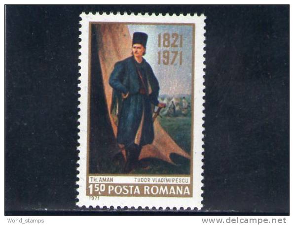 ROUMANIE 1971 ** - Unused Stamps