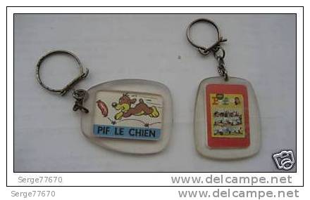 PIF Gadget VAILLANT Porte-clé Arnal Court Après La Saucisse Pc Anhänger Sleutelhanger Keyring Keychain Clé Clef Clefs - Vaillant