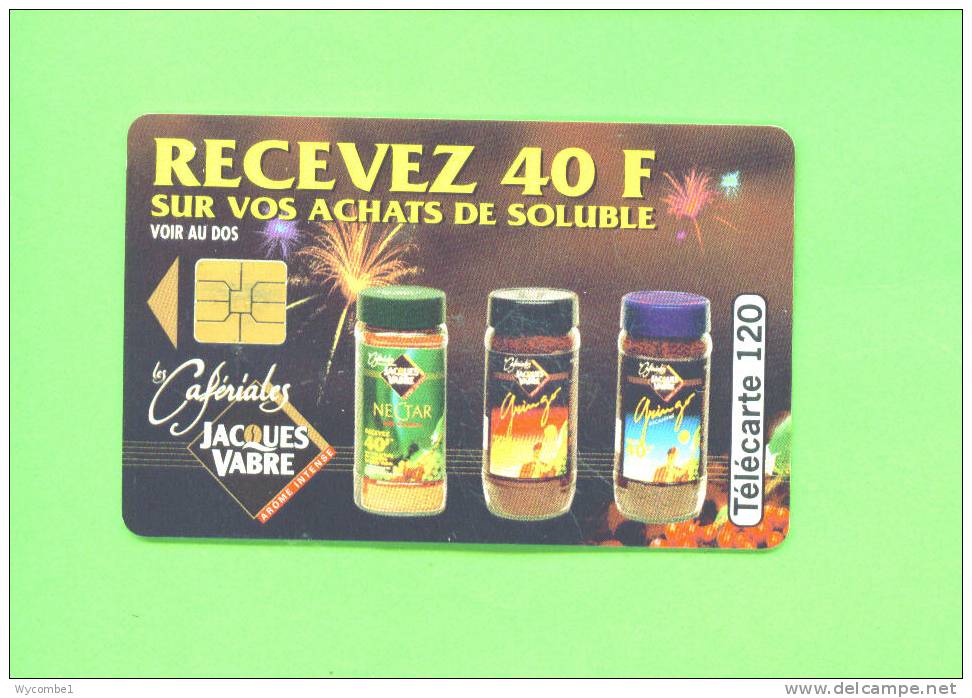 FRANCE  -  Chip Phonecard As Scan - 600 Agences