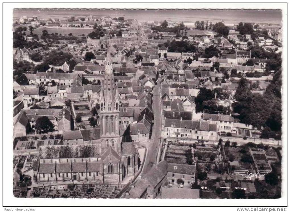 LANGRUNE SUR MER VUE GENERALE - Autres & Non Classés