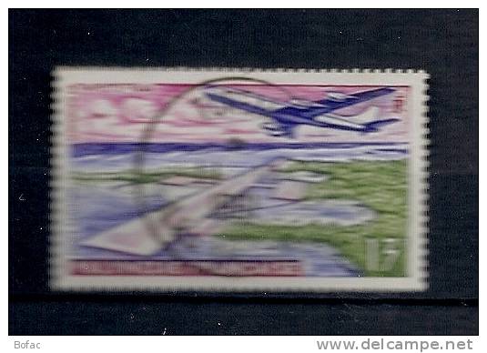 PA 5  (OBL)  Y  &  T  Avion Aéroport De Faaa Poste Aérienne)       POLYNESIE  37/13 - Used Stamps