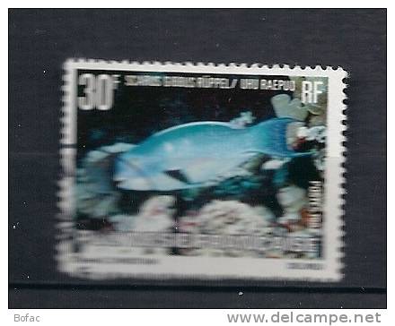 174  (**)  Y  &  T  (poissons Scarus Gibbus)       POLYNESIE  37/12 - Nuevos