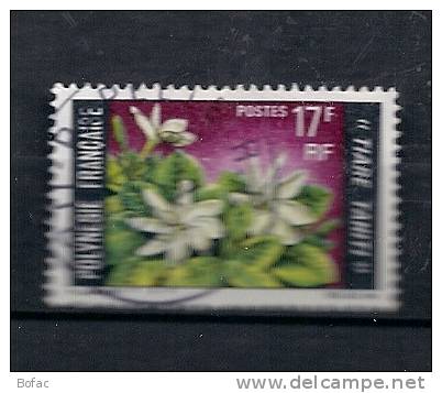 65  (OBL)  Y  &  T  (tiare Tahiti)       POLYNESIE  37/12 - Used Stamps