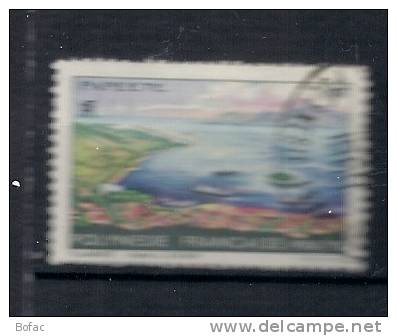 32  (OBL)  Y  &  T  (papèete)       POLYNESIE  37/11 - Used Stamps