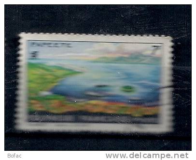 32  (OBL)  Y  &  T  (papèete)       POLYNESIE  37/11 - Used Stamps