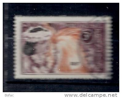28  (OBL)  Y  &  T  (danseuse)       POLYNESIE  37/11 - Used Stamps