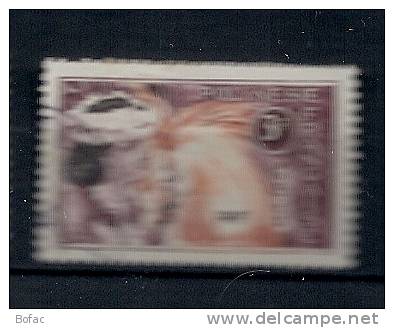 28  (OBL)  Y  &  T  (danseuse)       POLYNESIE  37/11 - Used Stamps