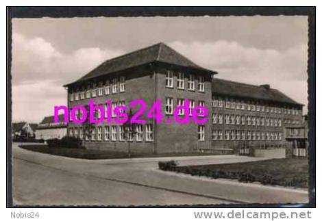 0000358163 24837 Schleswig Dänische Schule   Ca.1950 - Schleswig