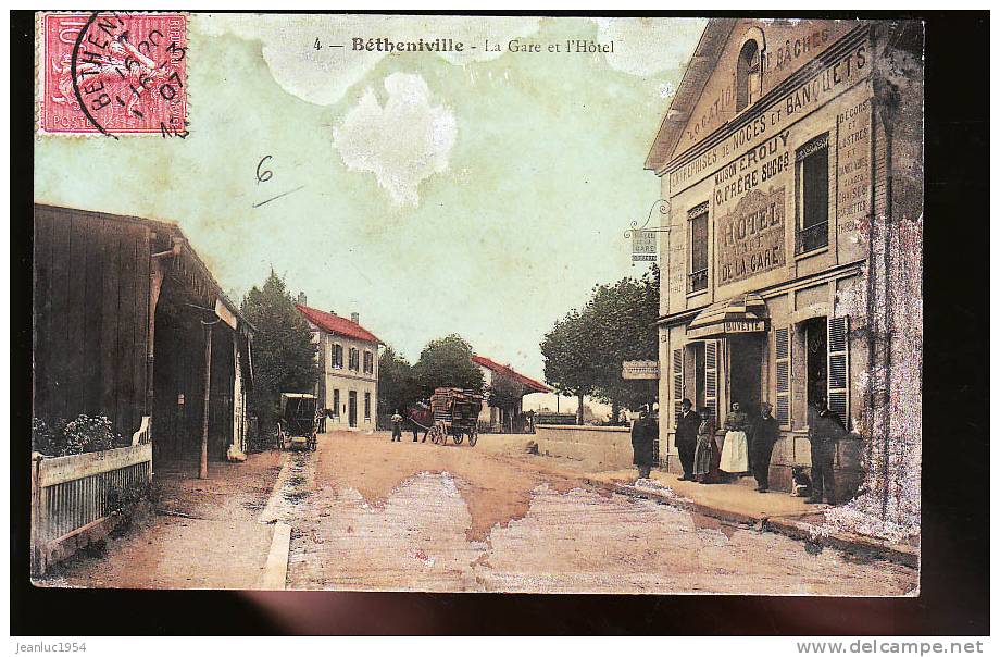 BETHENIVILLE - Bétheniville