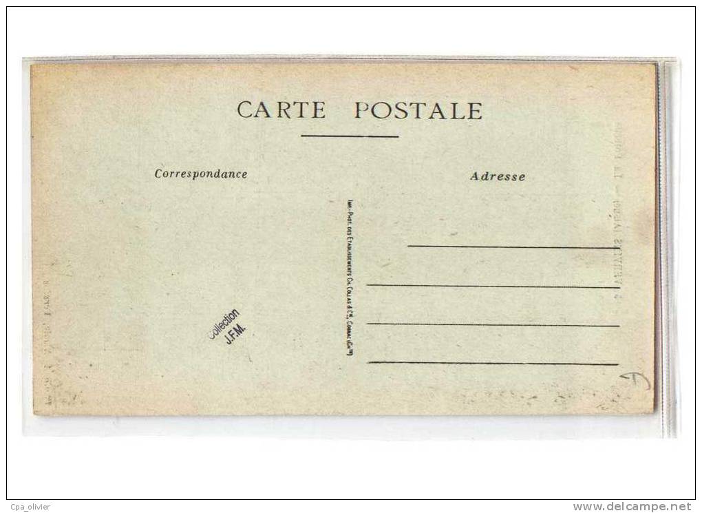 02 VERVINS Rue De La Poterne, Animée, Ed Nisole 5, 191? - Vervins