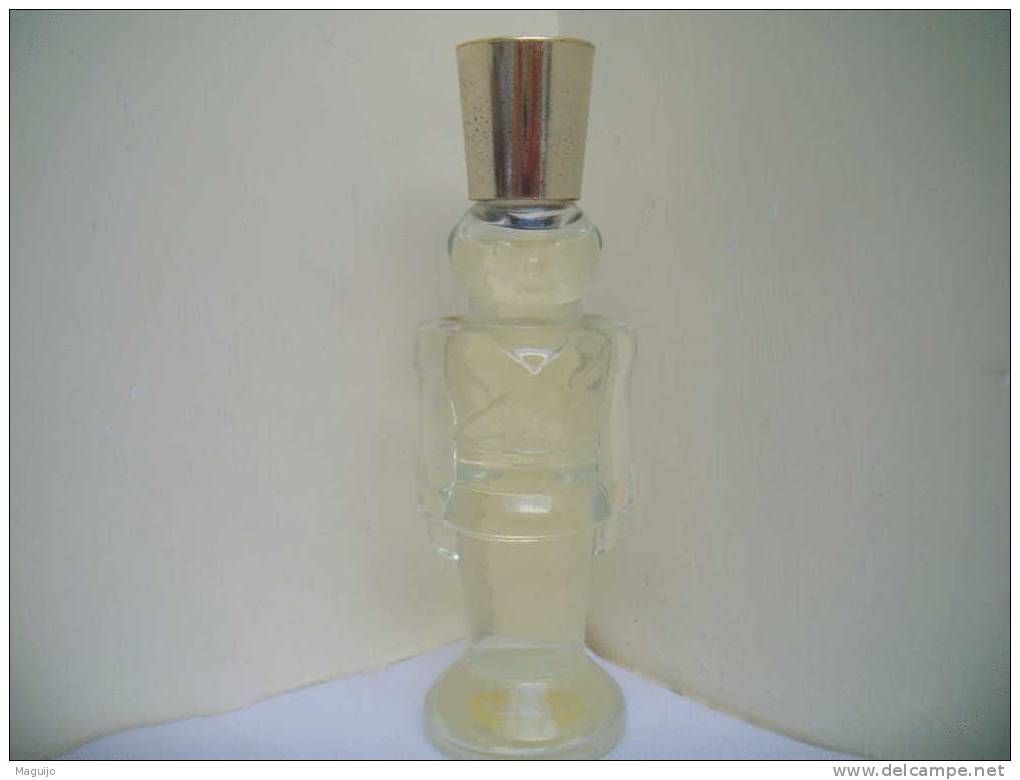 AVON: FLACON SOLDAT  BON ETAT GENERAL LIRE & VOIR!!! - Miniatures Womens' Fragrances (without Box)