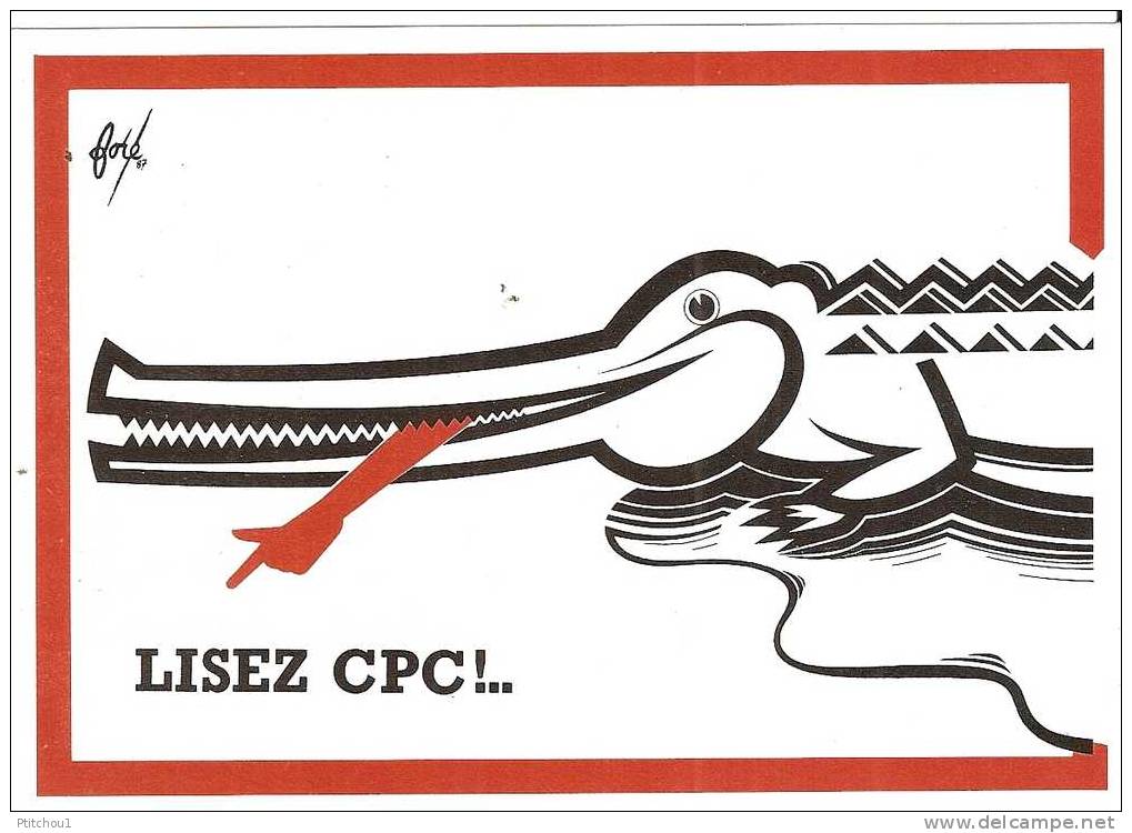Lisez CPC - Fore