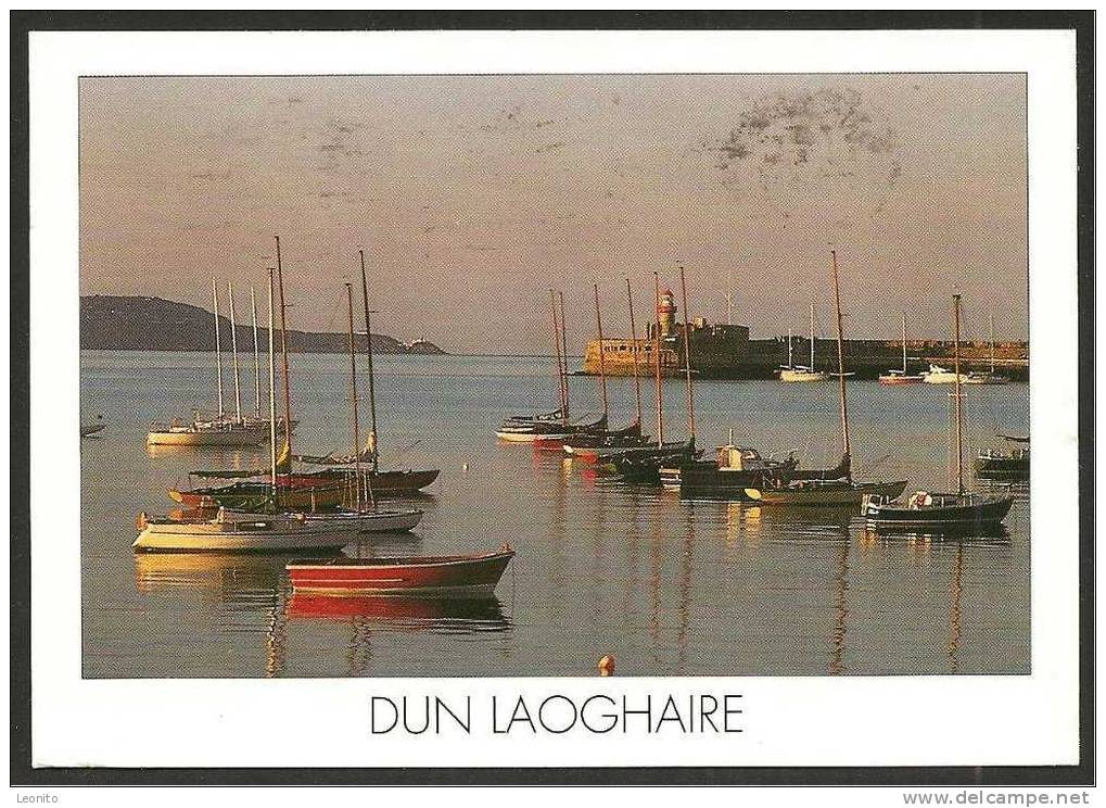 Dun Laoghaire Dublin Bay Ireland Eire - Dublin