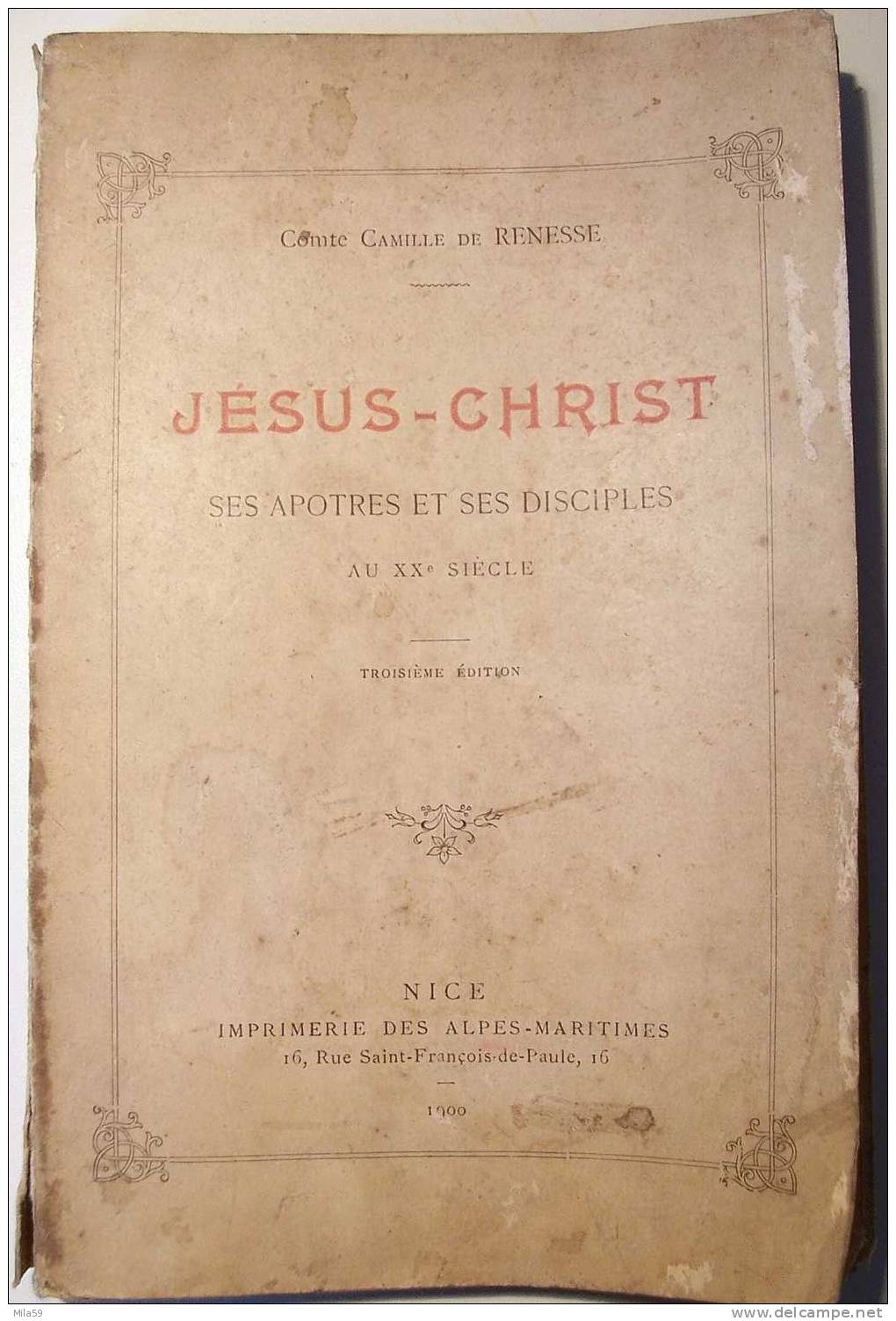 Bulletin Officiel De La Direction Des Recherches Scientifiques Et Industrielles Et Des Inventions. Décembre 1919. - 1900 - 1949