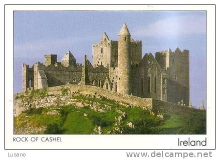 Rock Of Cashel - Tipperary