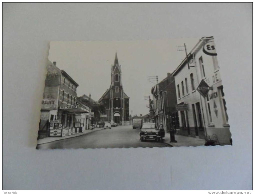 Notre-Dame-au-Bois; Place De L´église - Auderghem - Oudergem